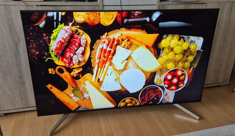 Sony KD-55XF8505 Android, 4K, UltraHD, Smart, WiFi