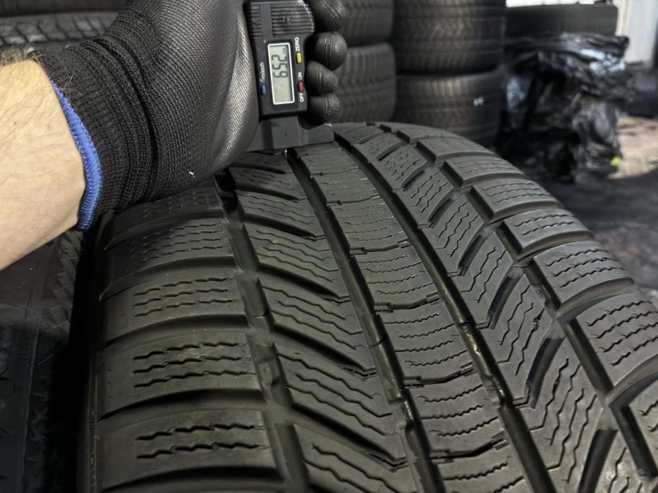 255/40R21 102T Continental 2022 6,5mm perfecta stare