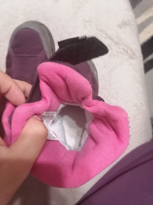 Детски ботуши 24 номер