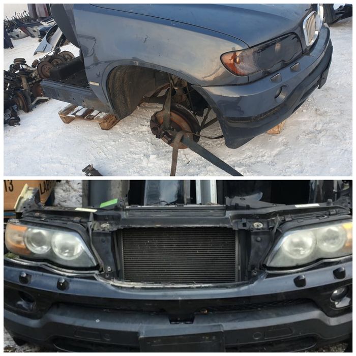 Бмв 728 е38 518 е34 540 е39 316