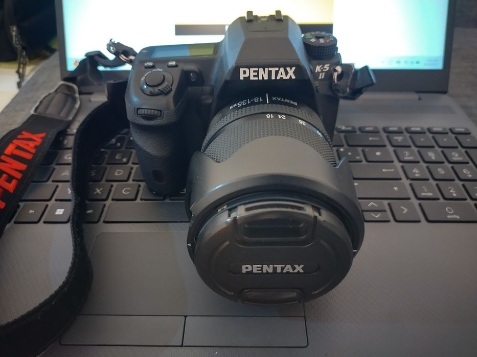 PENTAX K-5II/PENTAX 18-135 MM/PENTAX 55-300 mm