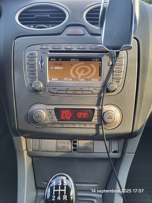 Ford Focus 2011 euro 5