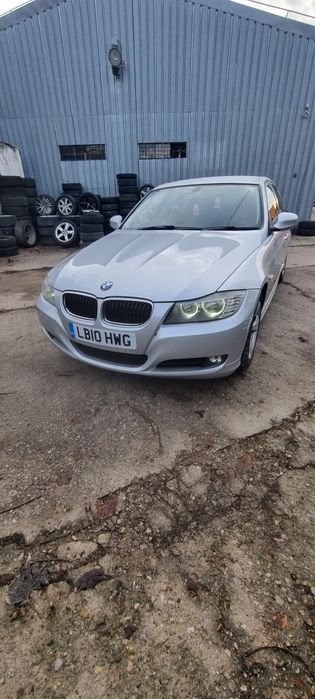 Dezmembrez bmw seria 3 e90 LCI facelift motor n47d20c 184cp