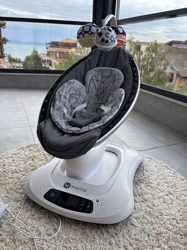 4moms Mamaroo бебешка люлка