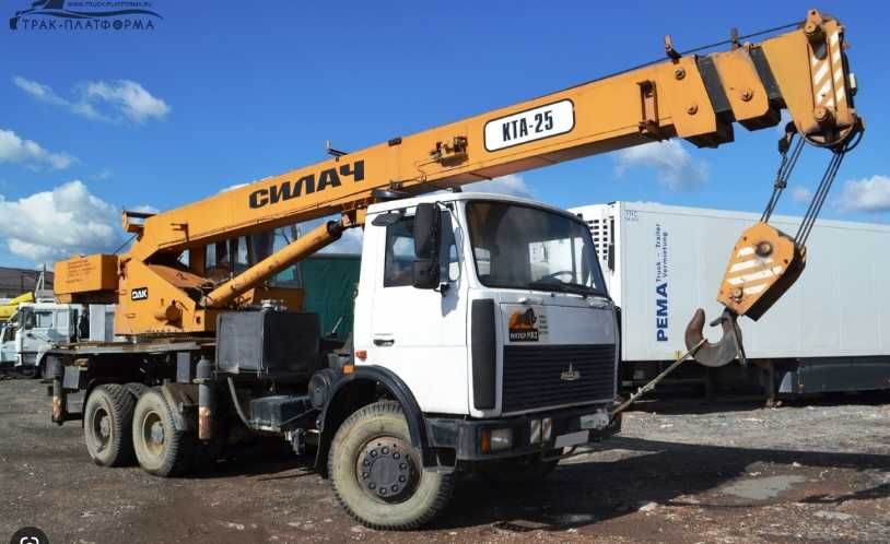 Автокран, кран, аренда, услуги