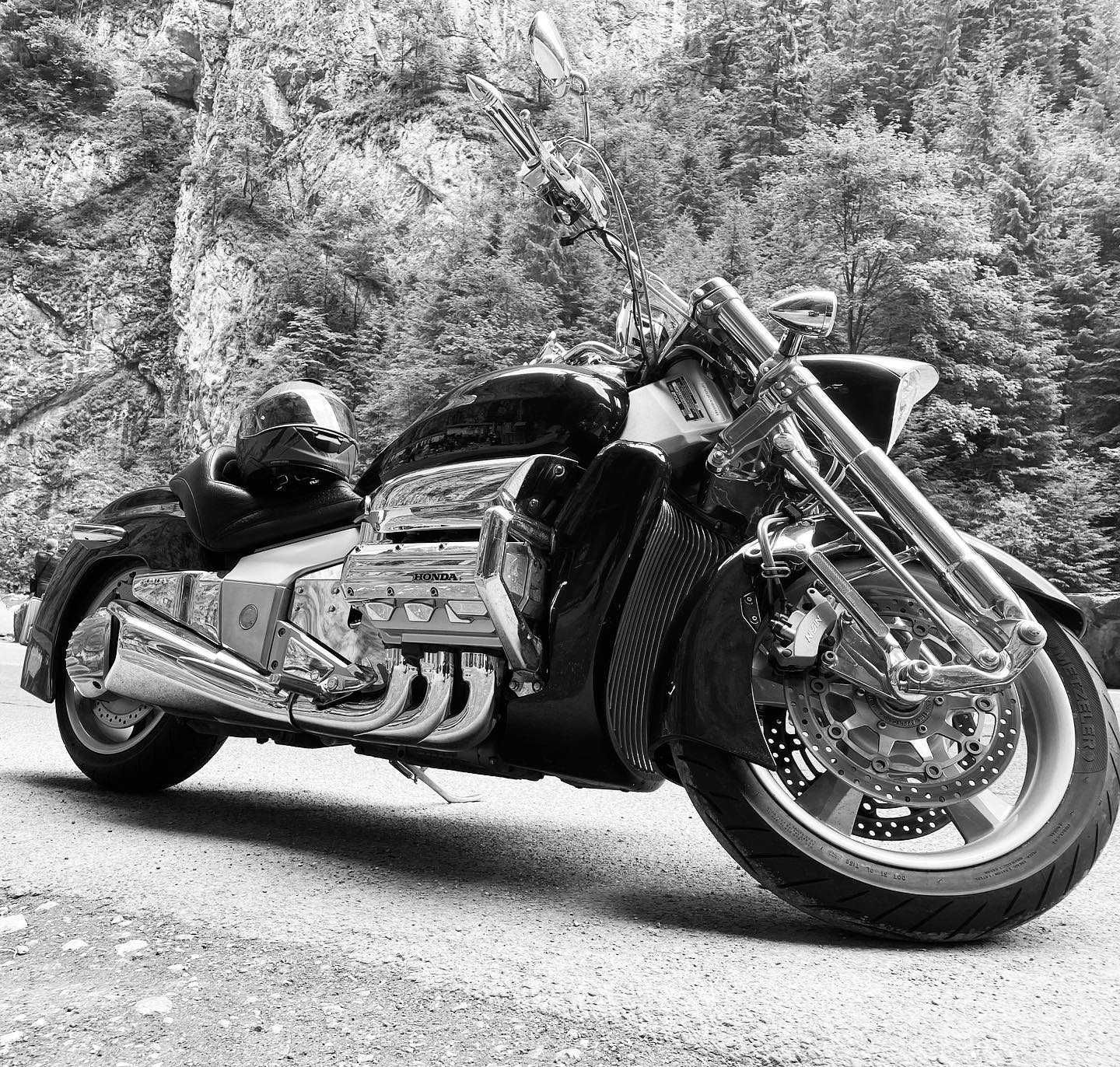 Honda Valkyrie Rune NRX1800