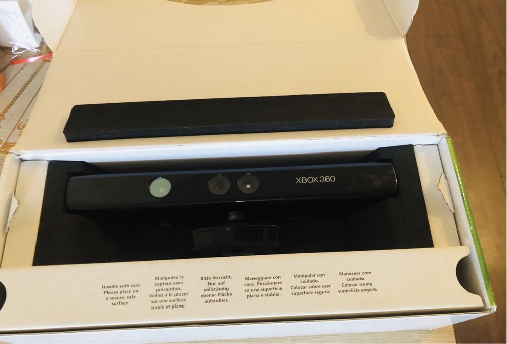 Xbox 360 Kinect Senzor