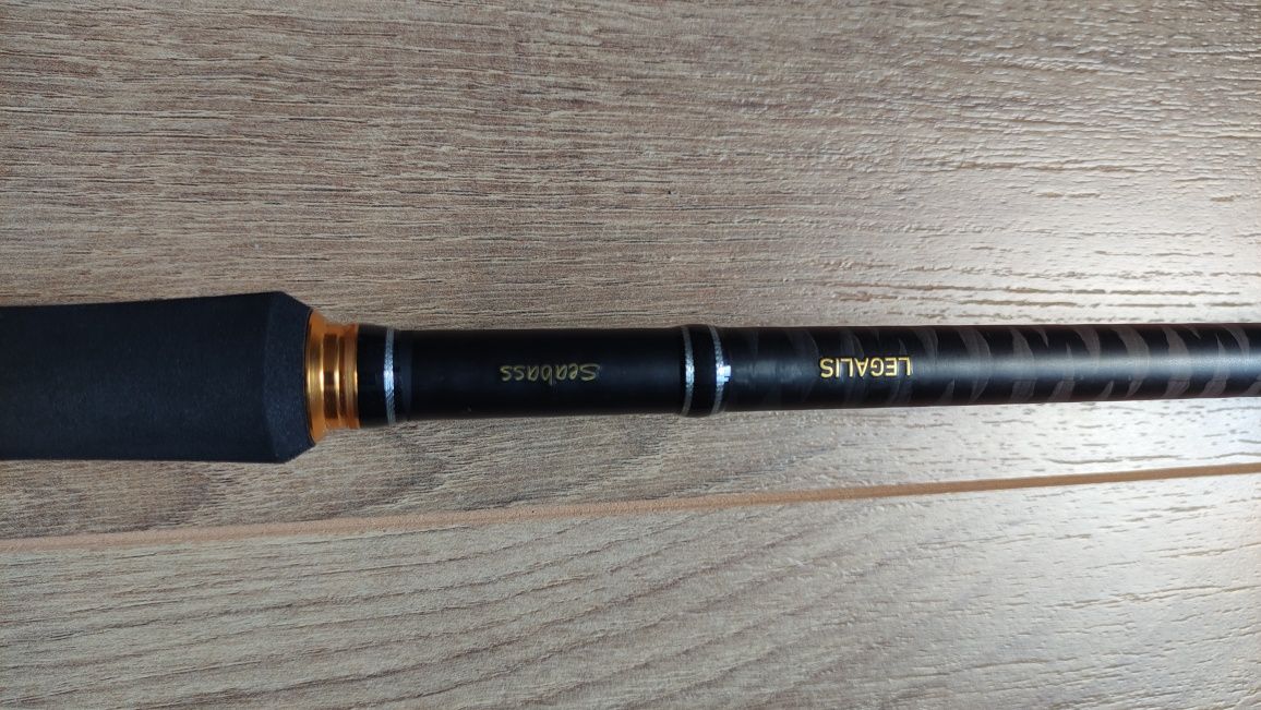 Спининг Daiwa Legalis