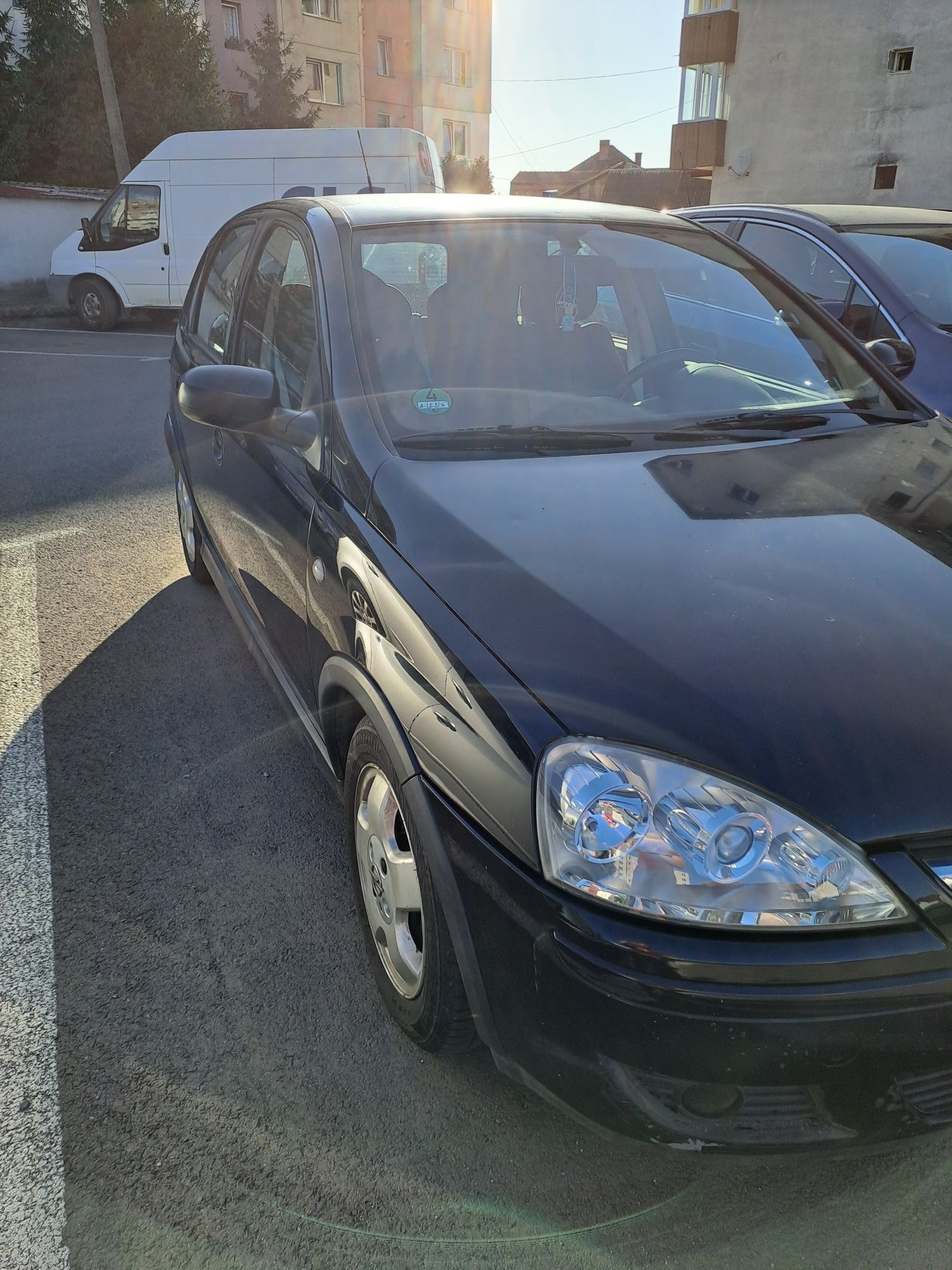 Opel corsa C 1.4 twinsport