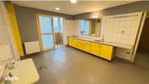Apartament Vlahuta intrare din stradă+BOXA
