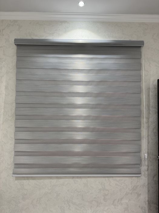 Жалюзи jalyuzi optom narxlarda 2025 plise kombo