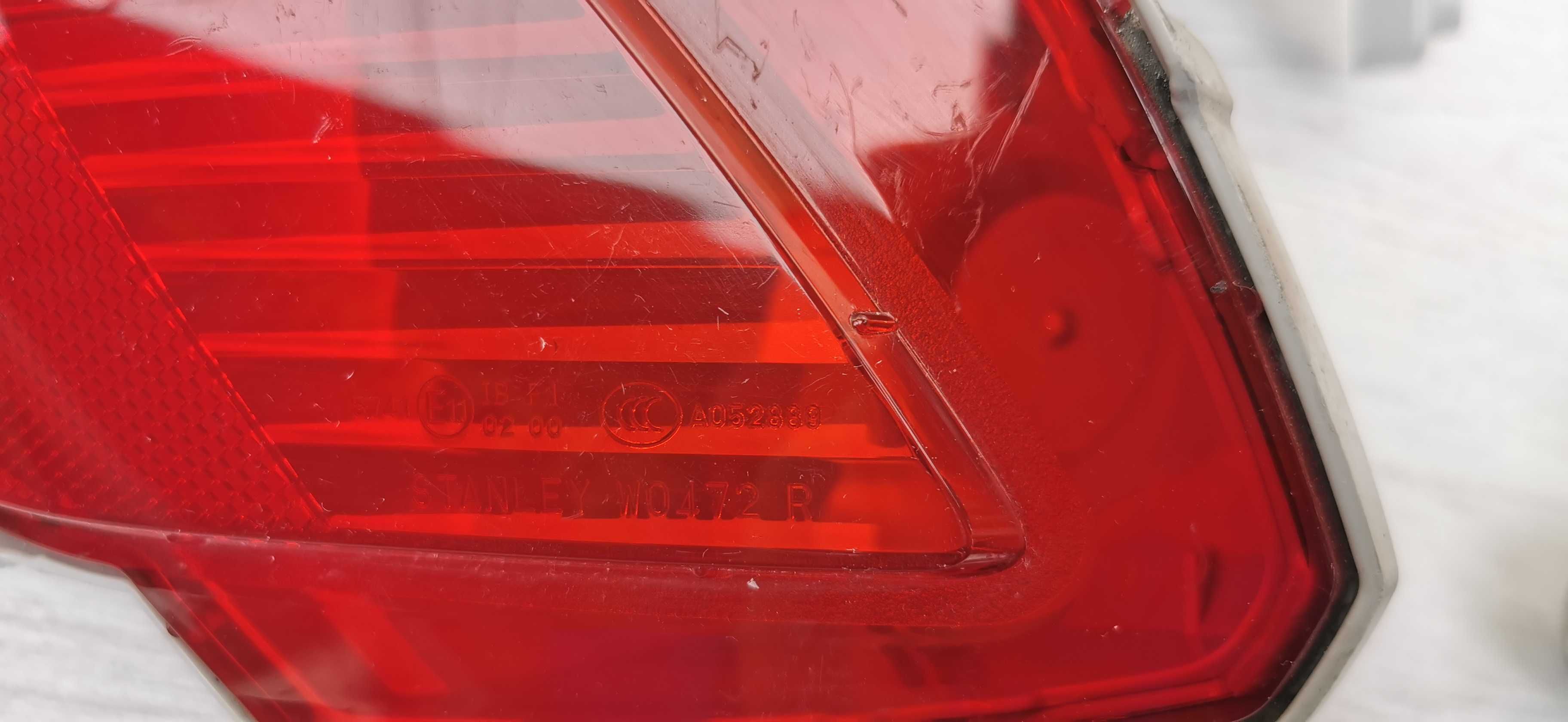 Стоп в бронята / Светлоотразител за Mazda CX3 / CX5 / CX 5 II / Мазда
