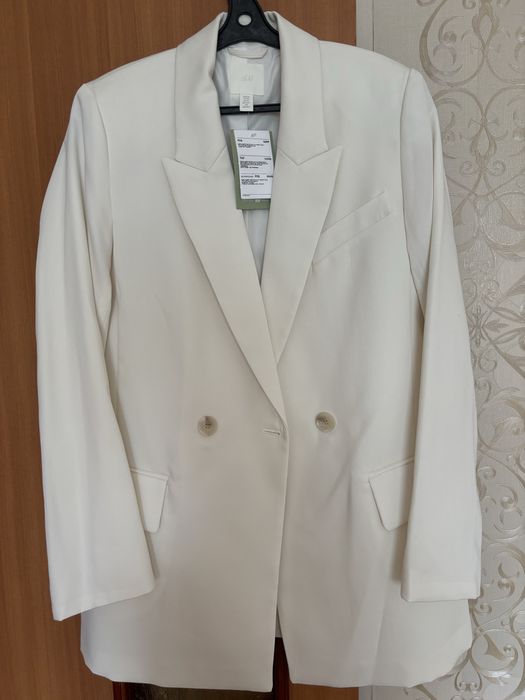 Новый пиджак классический