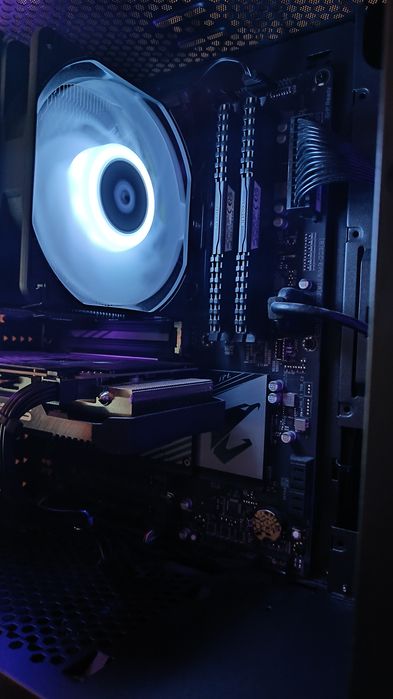 PC Gaming Intel i7 12700KF - 32GB RAM - RTX 3050 DUAL 8GB - 1TB SSD