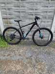 Bicicleta Cube Analog 29", Rock Shox