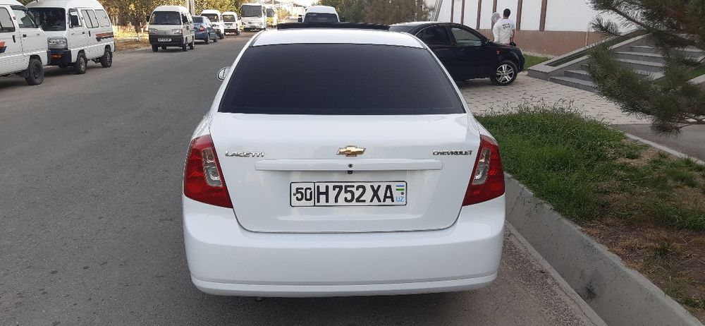 Ласетти 3 пазитсия