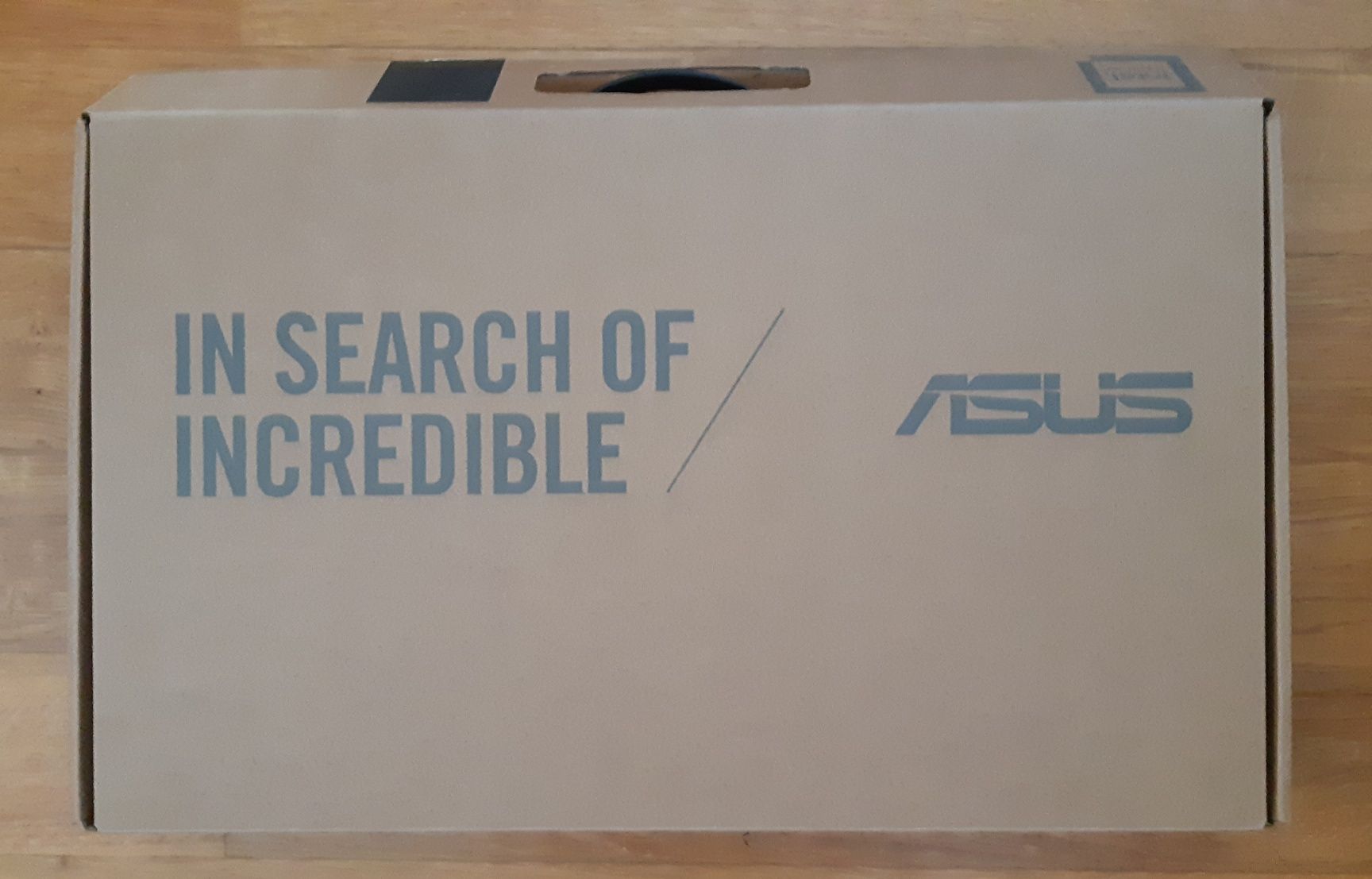 Laptop  din 2021, ASUS X509MA, 4GB DDR4, 256GB SSD NVME nou