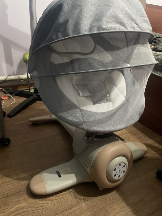 Шезлонг для ребёнка электрический