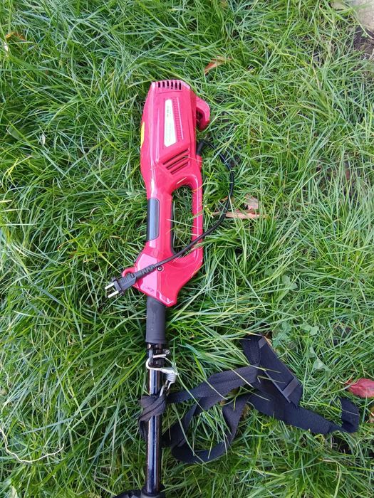 Електрически тример за трева RAIDER