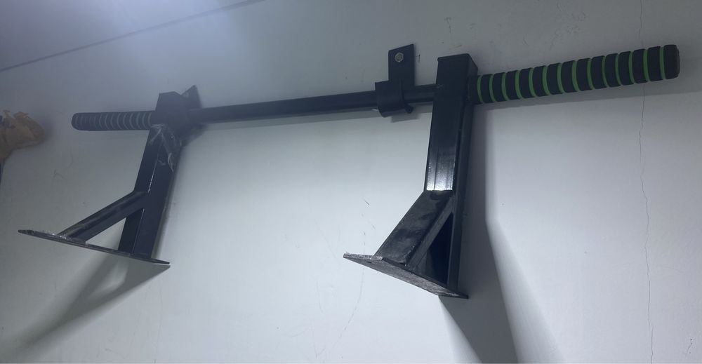 Новый настенный турник