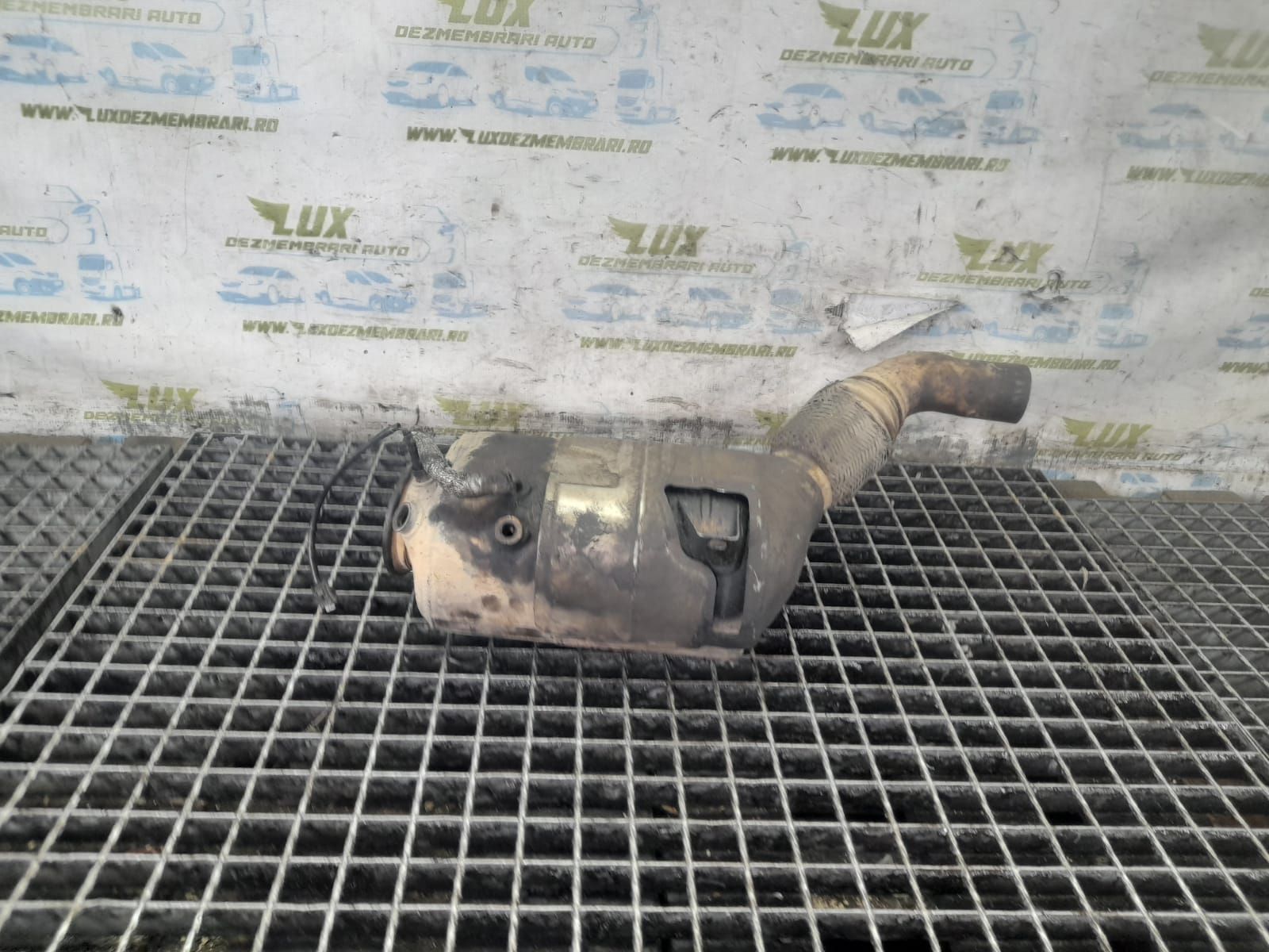 Filtru particule dpf  3.0 d M57N2 BMW X5 E70 [2006 - 2010] 3.0 d M57N