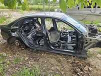 Stalp A dreapta fata AUDI A4 IV 8K5, B8 2007 - 2015