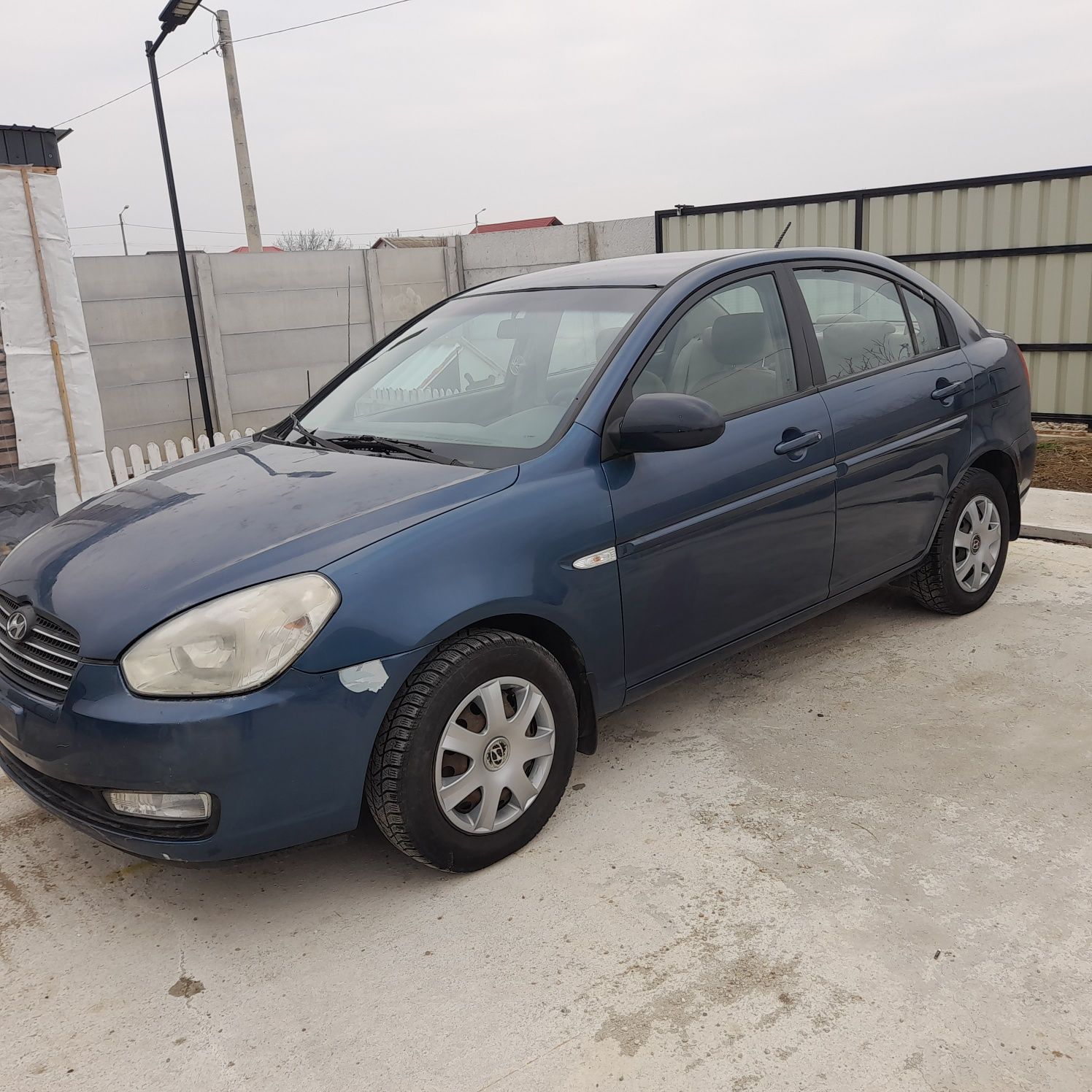 Piese hyundai accent 3 2004-2007 1.4 benzina