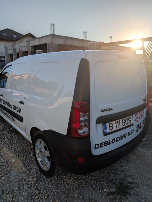Dacia  Logan  Van