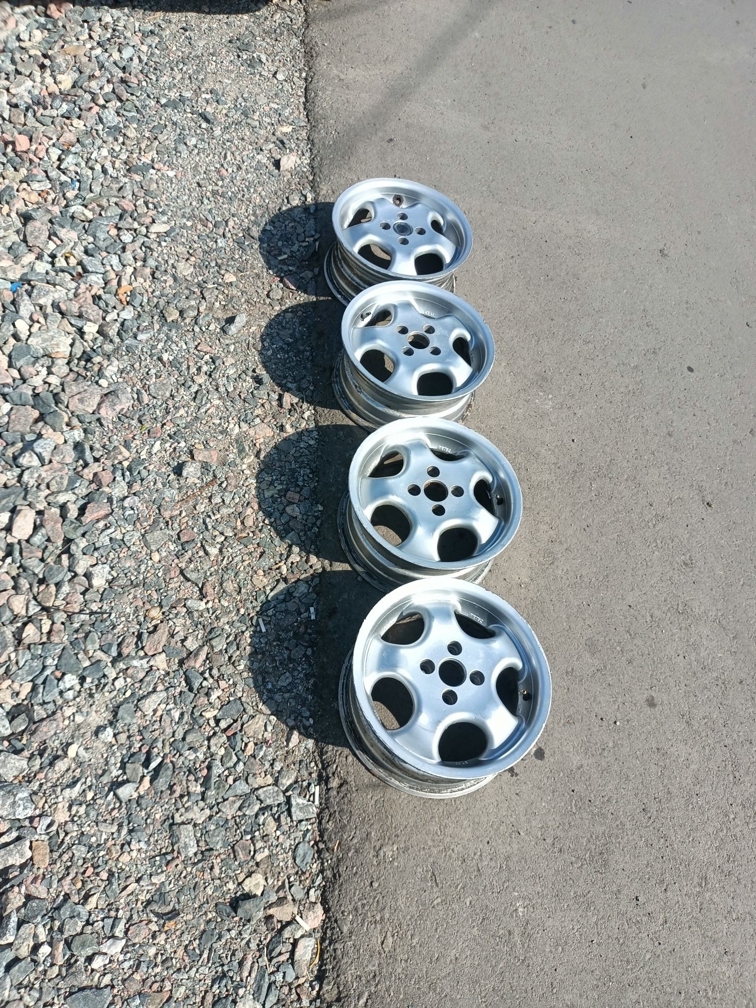 Продам диски r14 4x100