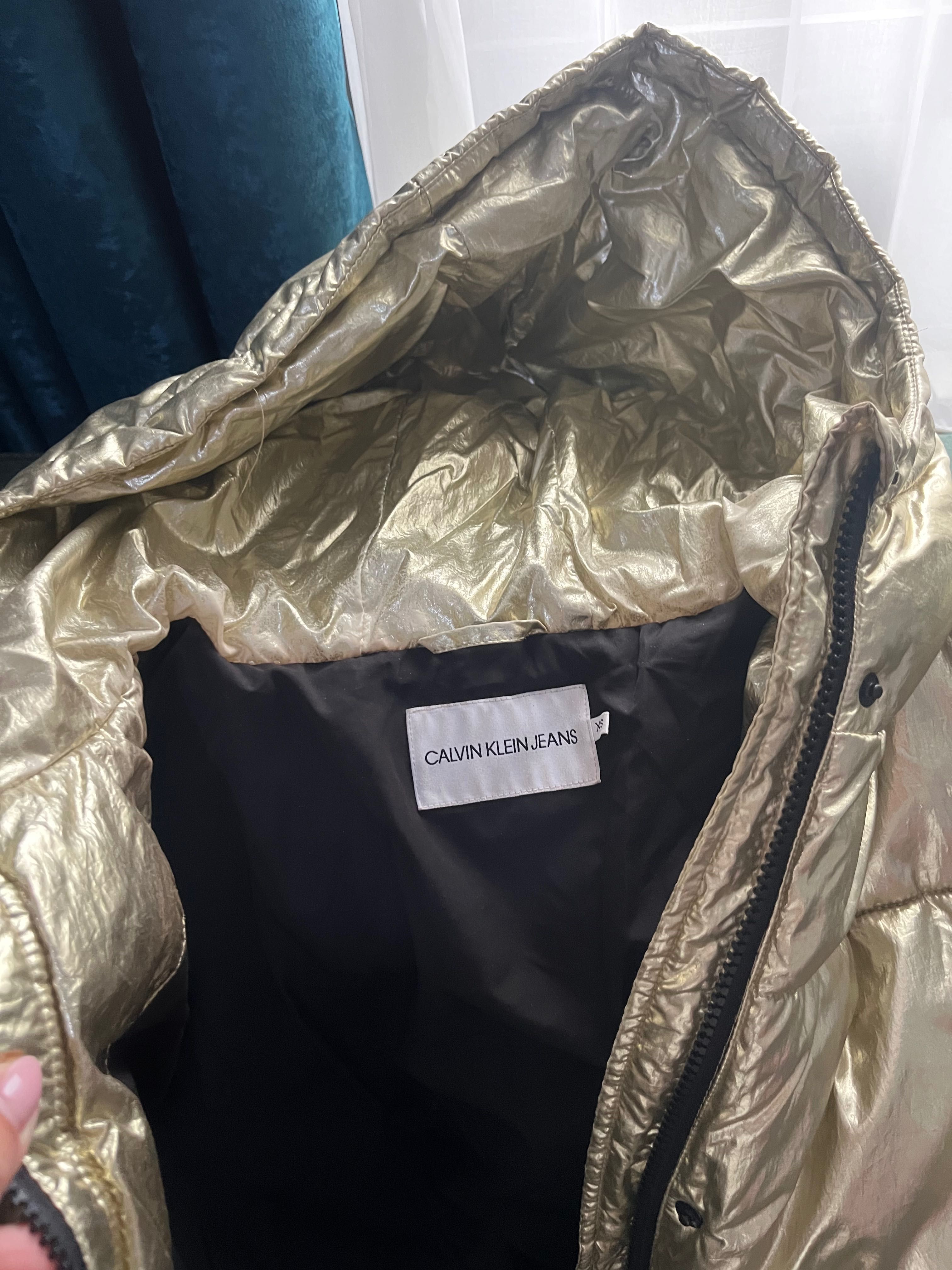 Зимно яке Calvin Klein
