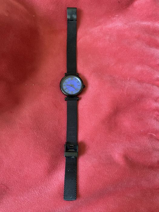 Ceas Fossil Carlie Mini cu cristale