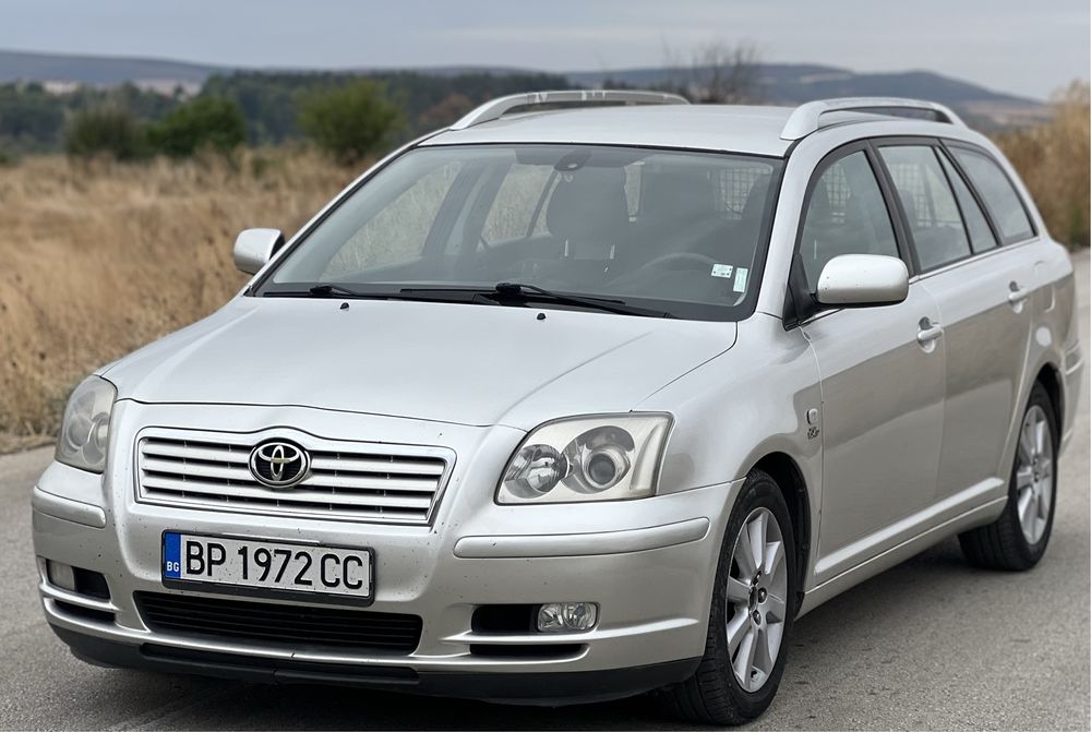 Toyota avensis 2.0