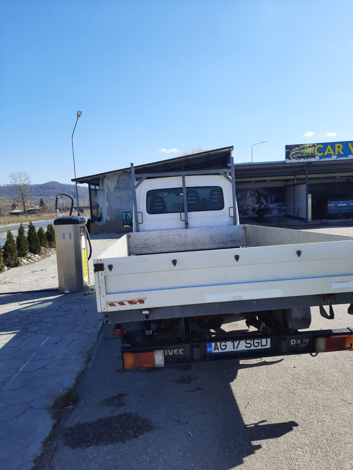 Vand Iveco Daily