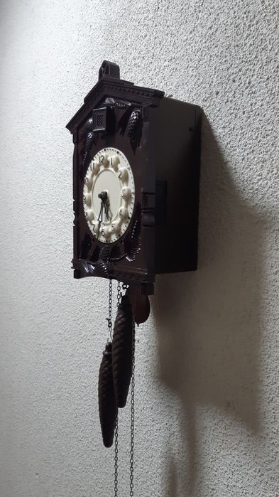 Часовник с куковица