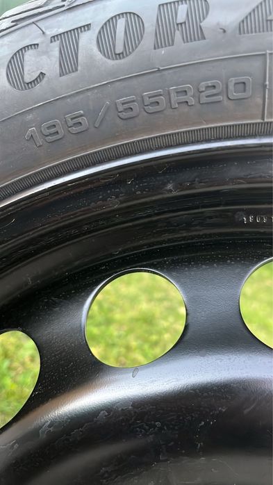 Vand roata Renault Kadjar