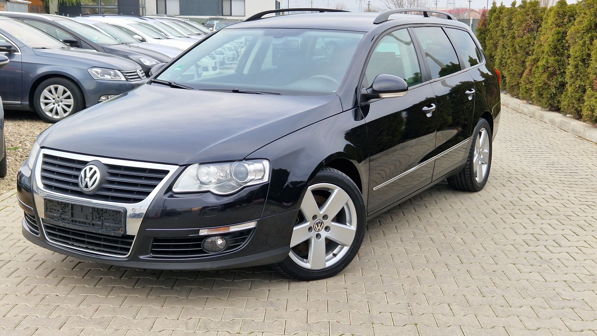 Vand Vw Passat 2.0TDI EURO5 Model Sportline 207.000km RATE AUTO