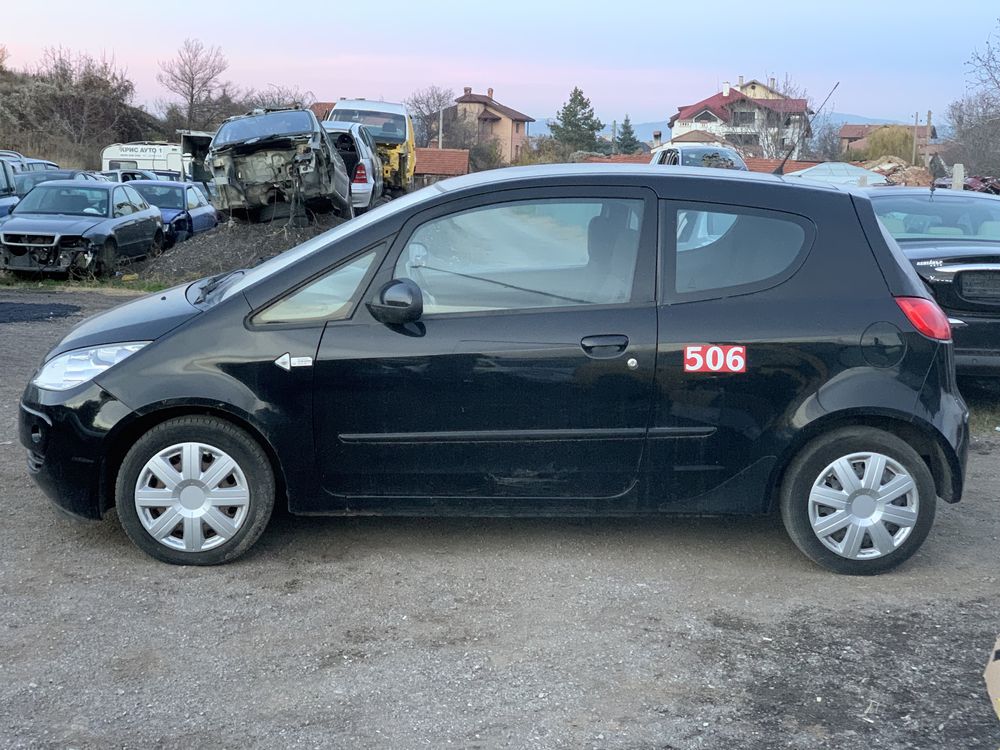 НА ЧАСТИ! Mitsubishi Colt VI 6 1.5 DID 2008 г. 68 кс. Мицубиши Колт