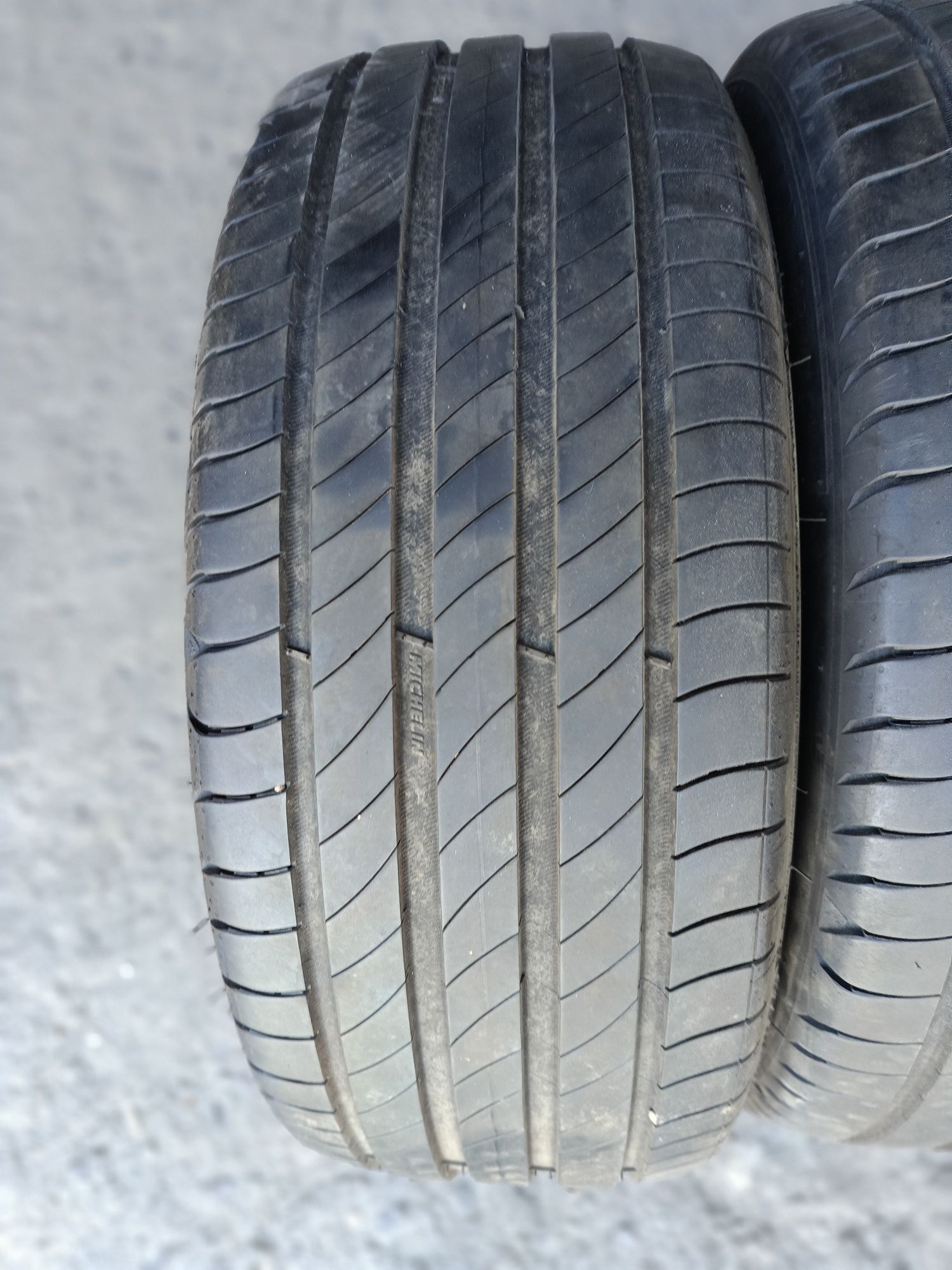 Летни гуми -2021г.-17цола-205/45-1бр.-85лв." MICHELIN"