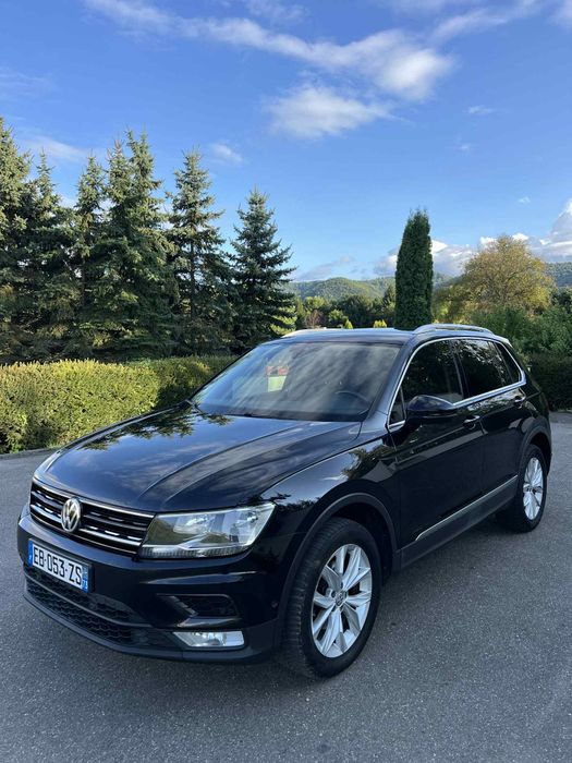 Volkswagen Tiguan 2016 4x4 150 cai