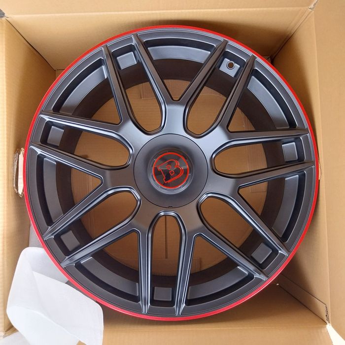 22" джанти за Мерцедес Г клас AMG 5×130 Mercedes G class w460 w461 w46
