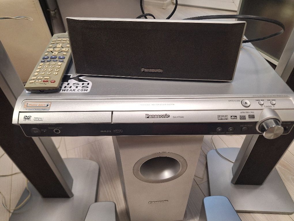 Домашно Кино Panasonic