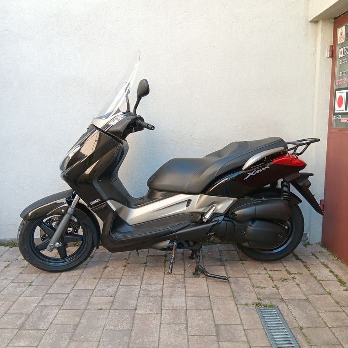 Yamaha YP125R xmax X-max '07 - 16 mii km