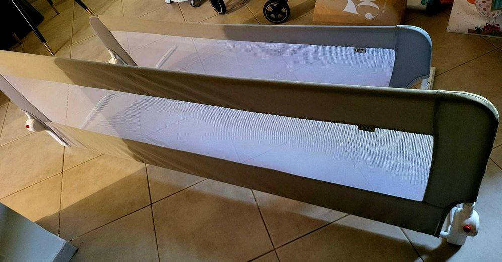 Protectie / bariera pat copii