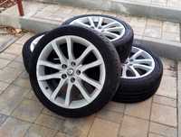 Roți Jante Originale Renault Laguna3 5x114,3 225/45ZR18 95W Interlagos