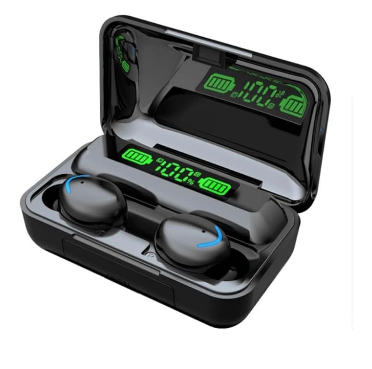 Оригинални F9 Wireless Безжични Headphones Слушалки
