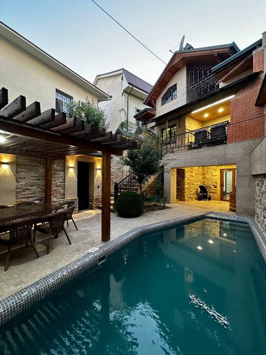 Продается дом 1.7с Чайхана Салом