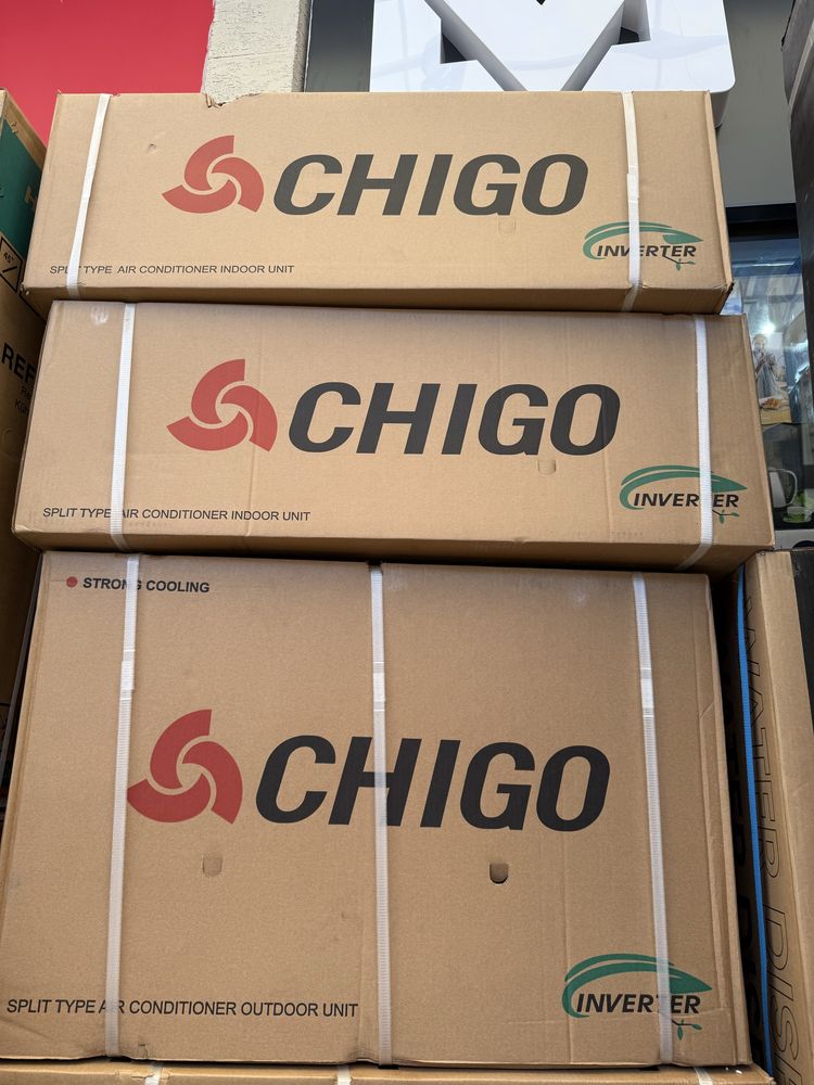 Chigo 12 inverter