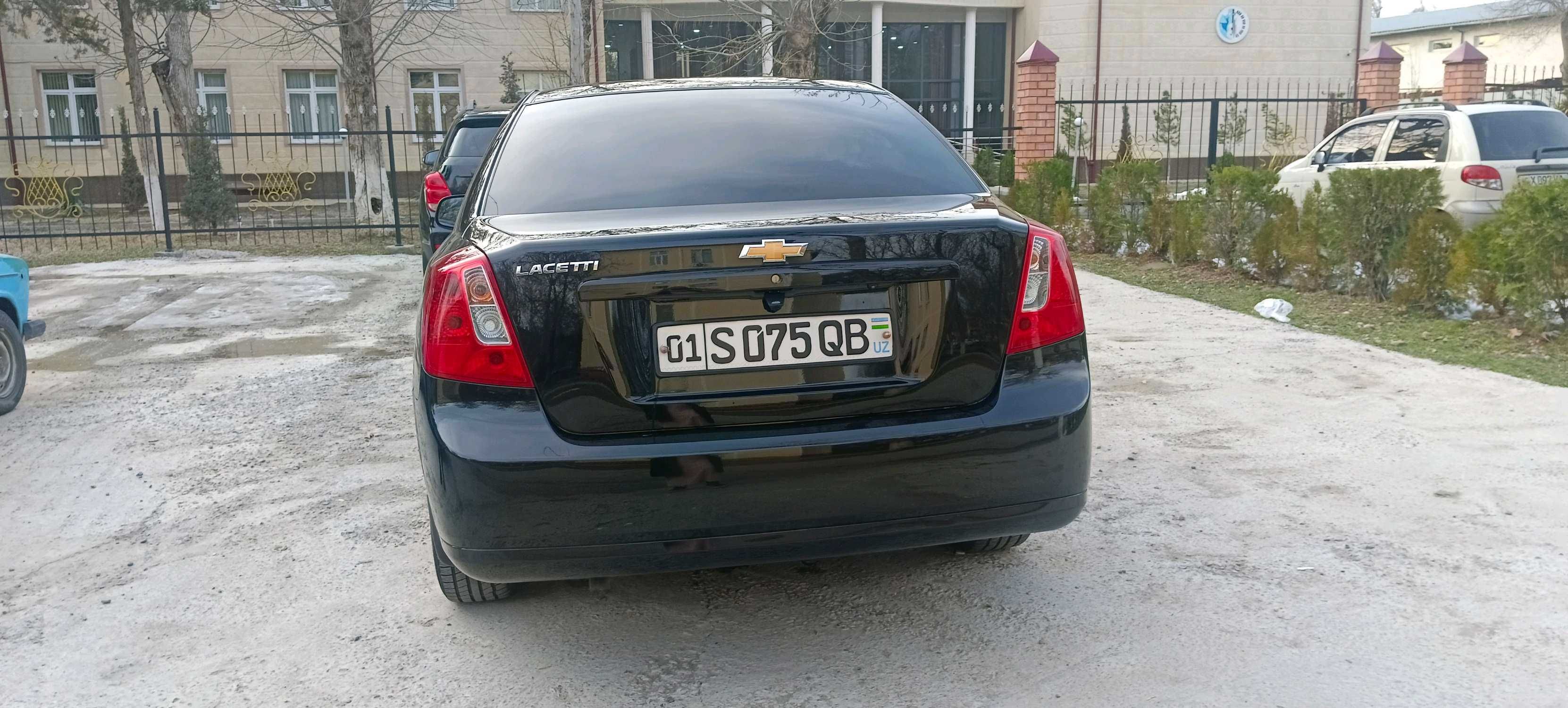 Gentra 2024 yil sotiladi.
