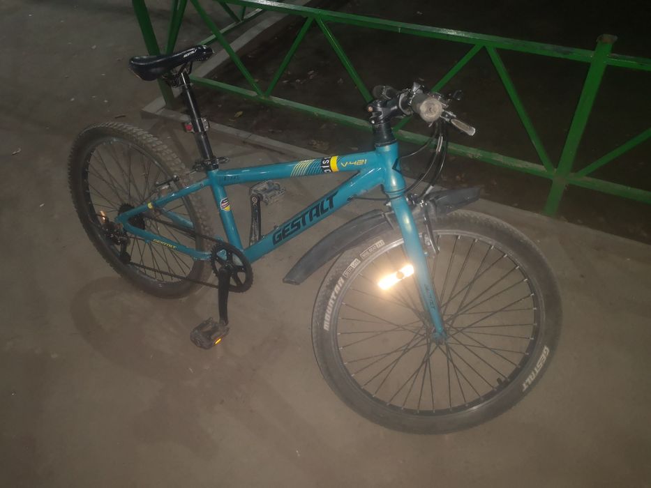 Велосипед подростковый