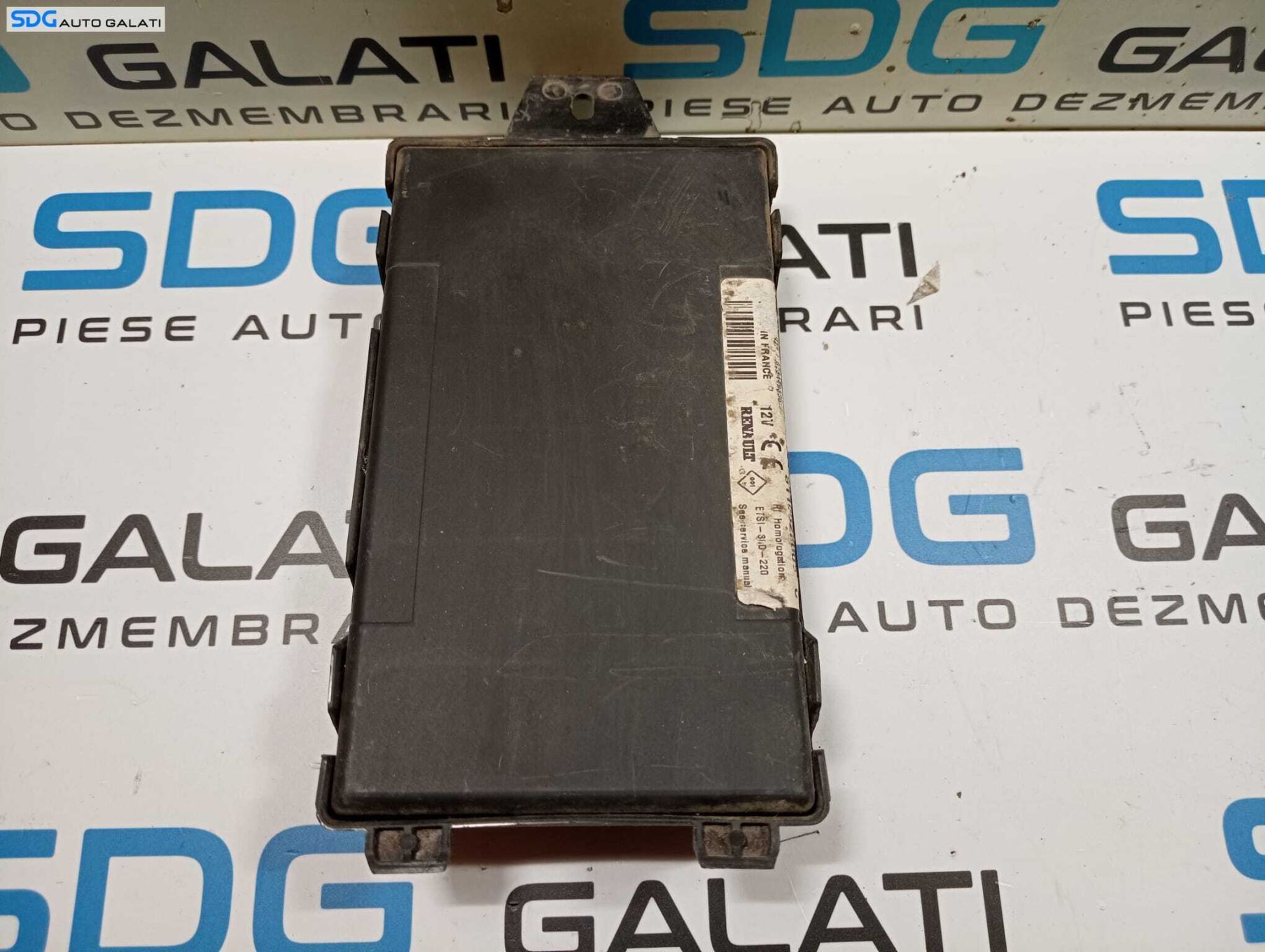 Modul Imobilizator Renault Symbol 1.4 1998 - 2012 Cod 8200103749 8200103749C S118522003 [M6359]